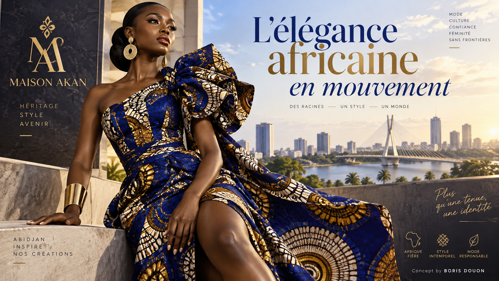 Culture, Mode de Luxe & Spectacles Vivants